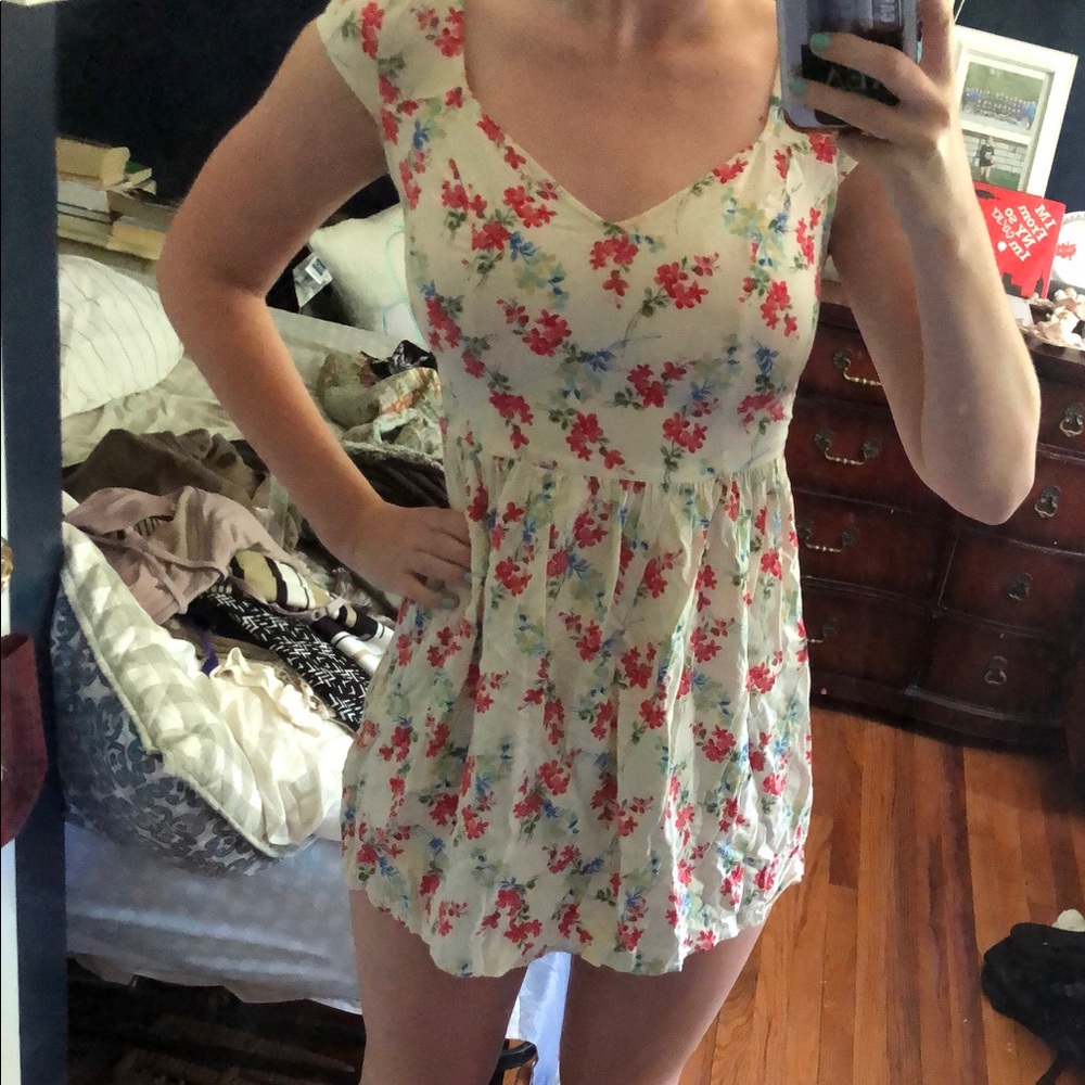Hollister dress